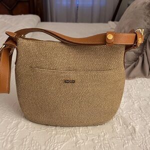 Eric Javits summer woven bag